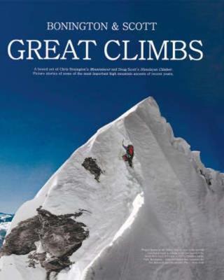 Book cover for Great Climbs