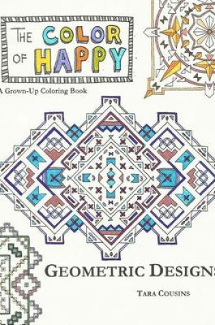 Cover of The Color of Happy