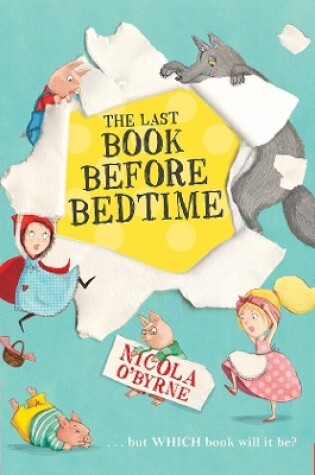 Cover of The Last Book Before Bedtime