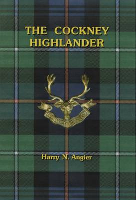 Book cover for The Cockney Highlander