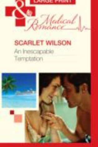 Cover of An Inescapable Temptation