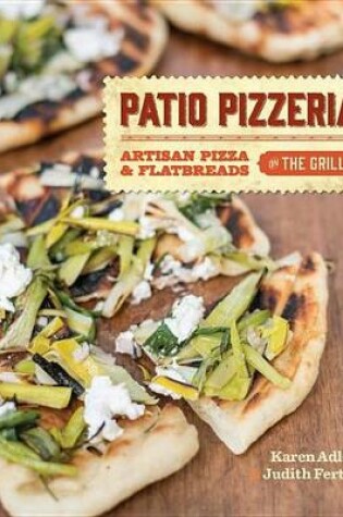 Cover of Patio Pizzeria