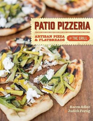 Book cover for Patio Pizzeria