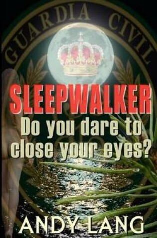 Cover of Sleepwalker