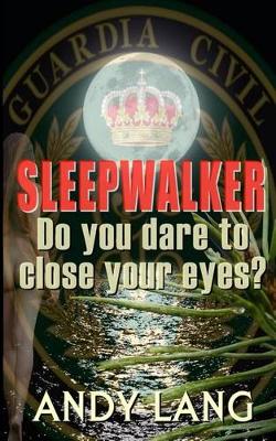 Book cover for Sleepwalker