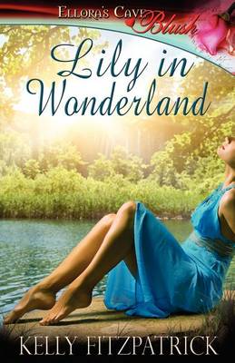 Book cover for Lily in Wonderland