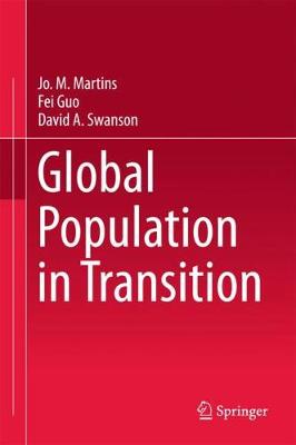 Book cover for Global Population in Transition