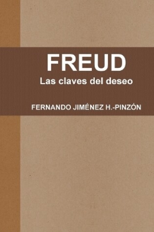 Cover of Freud Las Claves Del Deseo