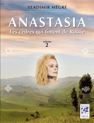Book cover for Anastasia - Volume 2