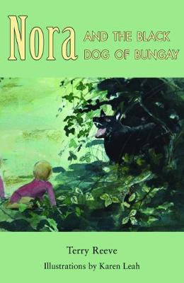 Cover of Nora and the Black Dog of Bungay
