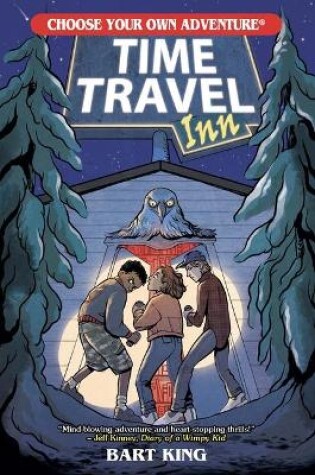 Cover of Time Travel Inn (Choose Your Own Adventure)