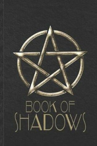 Cover of Book Of Shadows