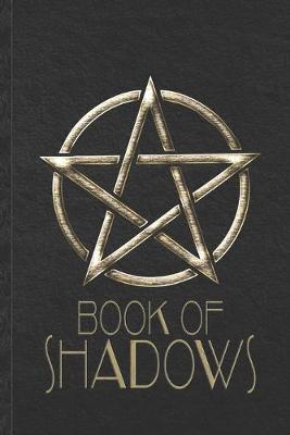 Book cover for Book Of Shadows