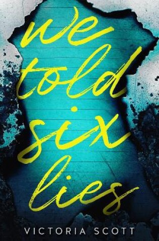 Cover of We Told Six Lies
