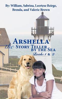 Book cover for Arshella the Story Teller by the Sea