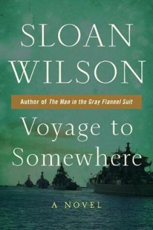 Cover of Voyage to Somewhere