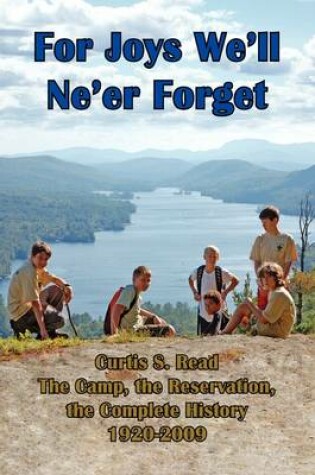 Cover of For Joys We'll Ne'er Forget