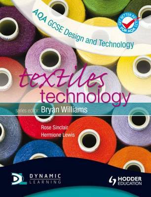 Book cover for Aqa Gcse Design and Technology: Textiles Technology