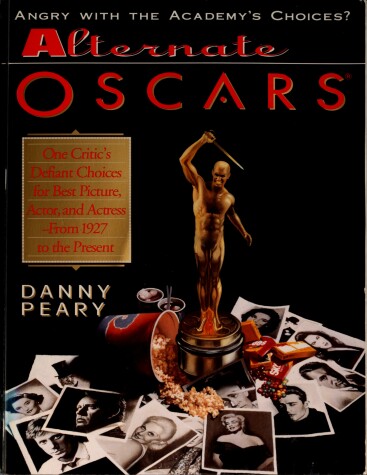 Book cover for Alternate Oscars