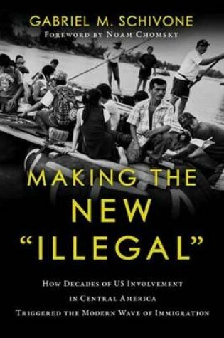 Cover of Making the New Illegal