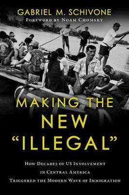 Book cover for Making the New Illegal