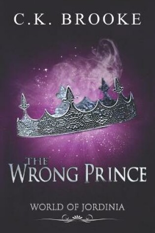 Cover of The Wrong Prince