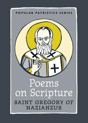 Book cover for Poems on Scripture