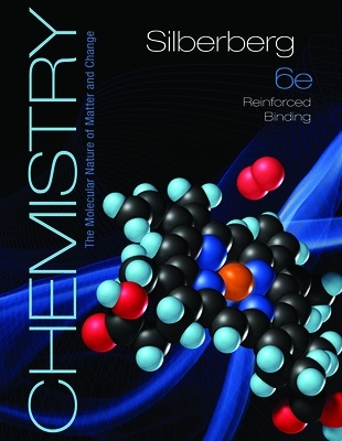 Cover of Silberberg, Chemistry (NASTA Reinforced Binding High School)