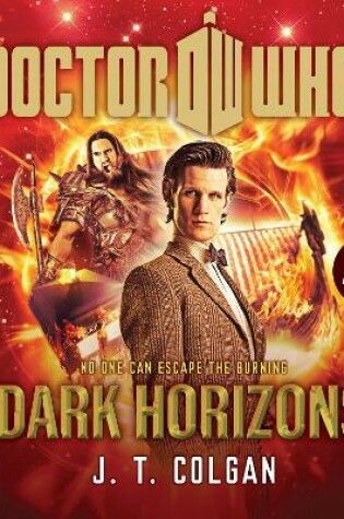 Cover of Doctor Who: Dark Horizons