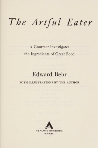 Cover of Artful Eater Loth