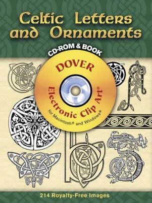 Cover of Celtic Letters and Ornaments