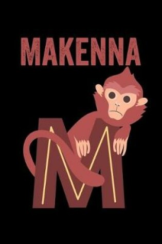 Cover of Makenna