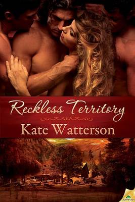 Book cover for Reckless Territory