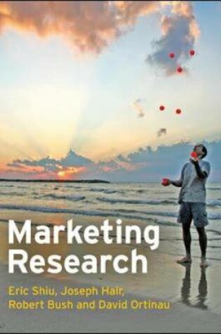 Cover of Marketing Research, European Edition