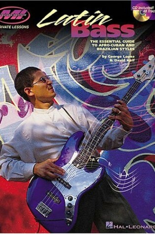 Cover of Latin Bass
