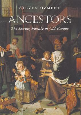 Book cover for Ancestors