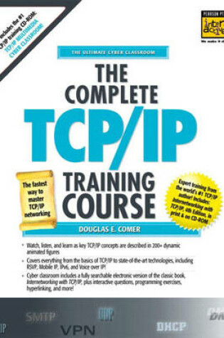Cover of Complete TCP/IP Training Course, Student Edition