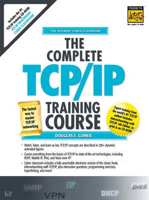 Book cover for Complete TCP/IP Training Course, Student Edition