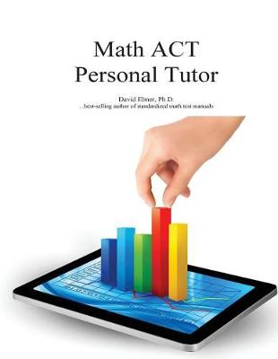 Book cover for Math ACT Personal Tutor