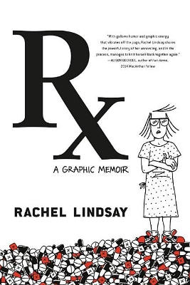 Book cover for Rx