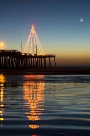 Cover of Christmas Tree on the California Pier