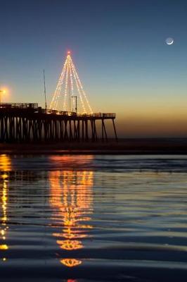 Book cover for Christmas Tree on the California Pier