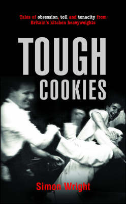 Book cover for Tough Cookies