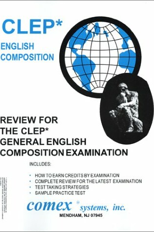 Cover of Review for the CLEP General English Composition Examination