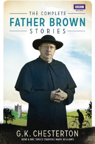 Cover of The Complete Father Brown Stories