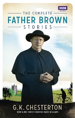 Cover of The Complete Father Brown Stories