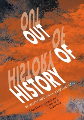 Book cover for Out of history