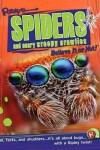 Book cover for Ripley Twists: Spiders & Scary Creepy Crawlies