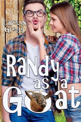 Book cover for Randy as a Goat