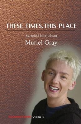 Book cover for These Times, This Place